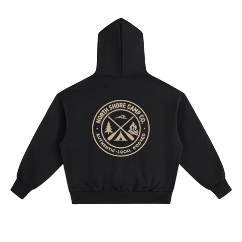 Essential Heavyweight Fleece Hoodie