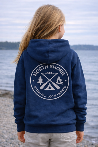 North Shore Camp Co. Shoreline Hoodie (Youth)