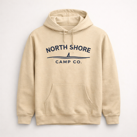 North Shore Camp Co. Heritage Hoodie
