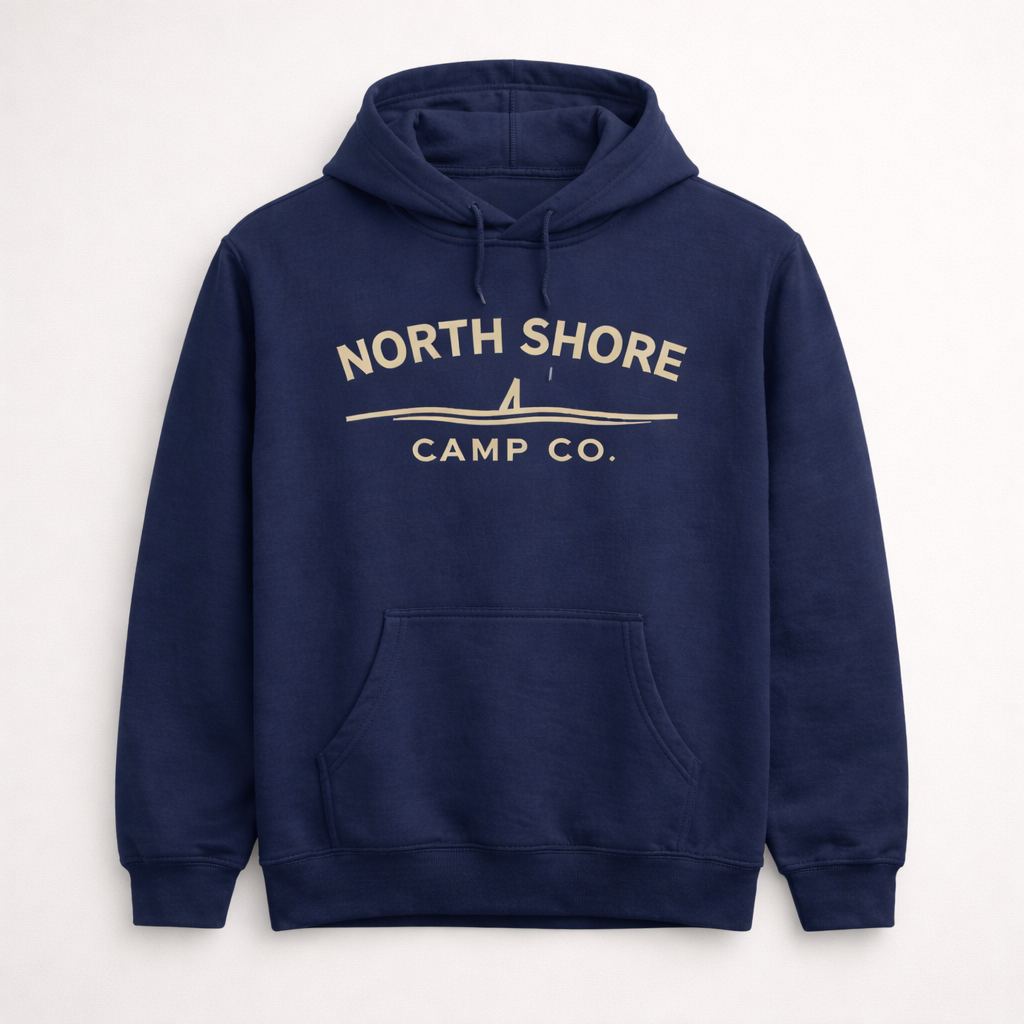 North Shore Camp Co. Heritage Hoodie