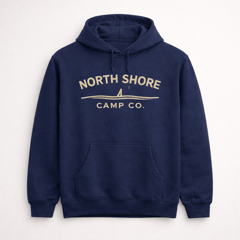 North Shore Camp Co. Heritage Hoodie