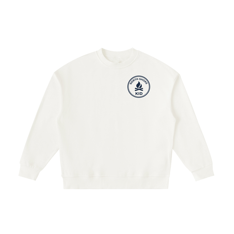 Essential Fleece Kids' Crewneck Sweatshirt