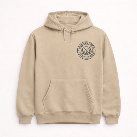 North Shore Camp Co. Badge Hoodie