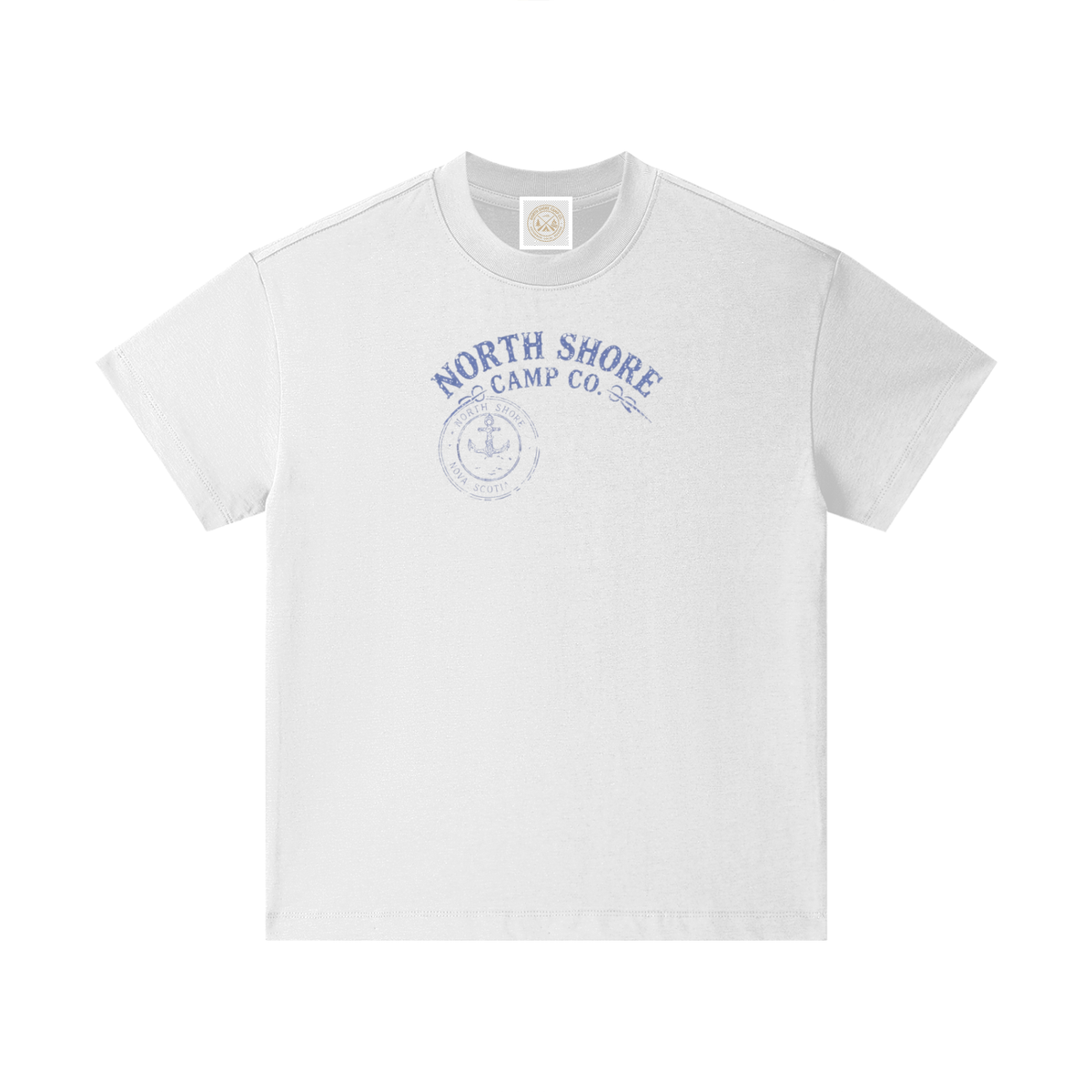 Pure Cotton Essential Kids T-Shirt