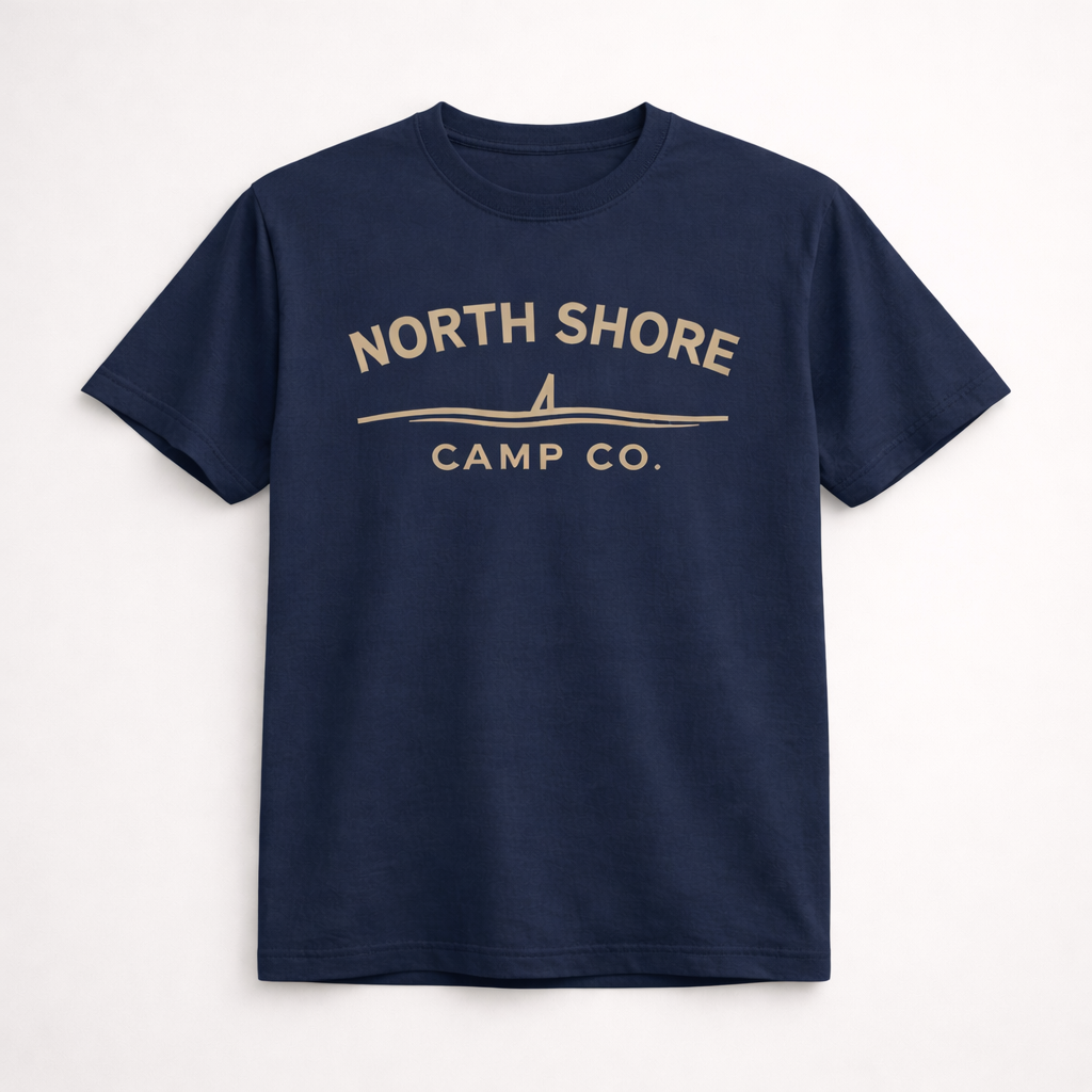 North Shore Camp Co. Classic T