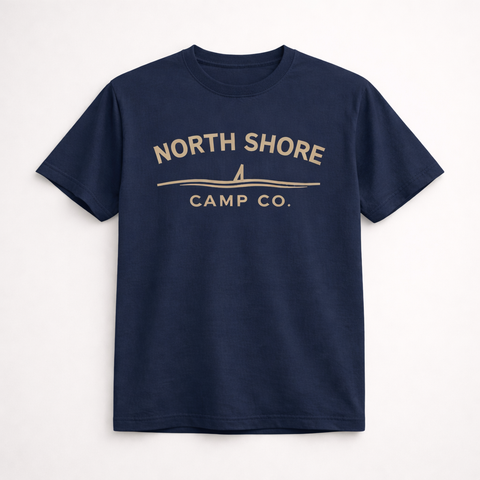 North Shore Camp Co. Classic T